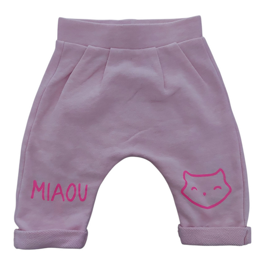 Pantalon jogging 3 mois