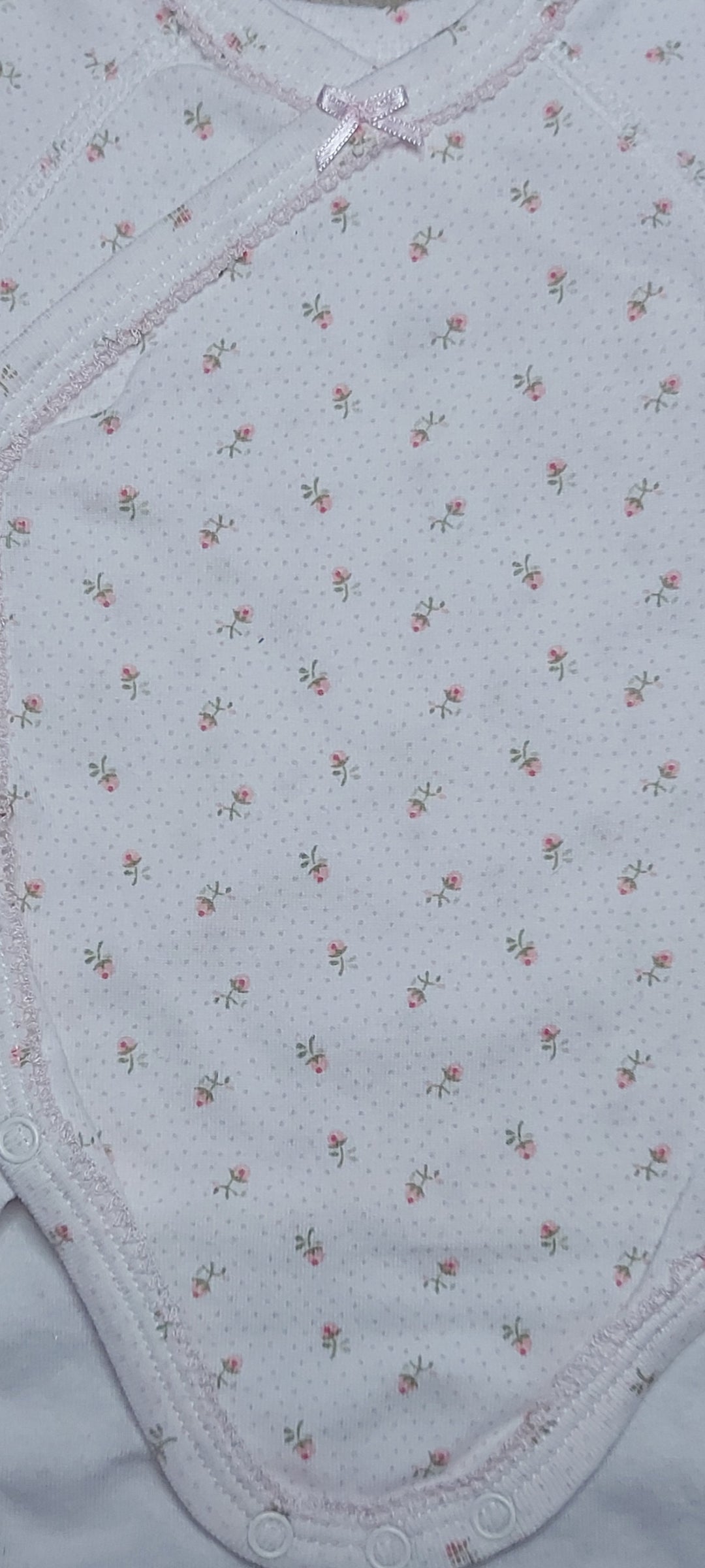 Body 3 mois Petit Bateau