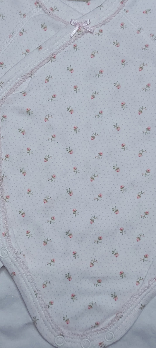 Body 3 mois Petit Bateau