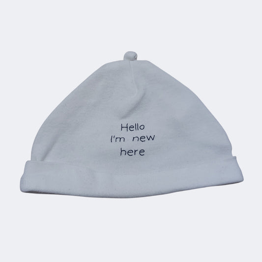 Bonnet 0/3 mois