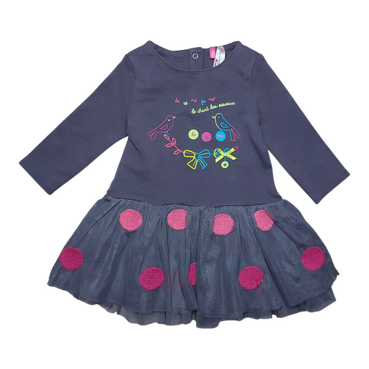 Robe 6 mois Orchestra