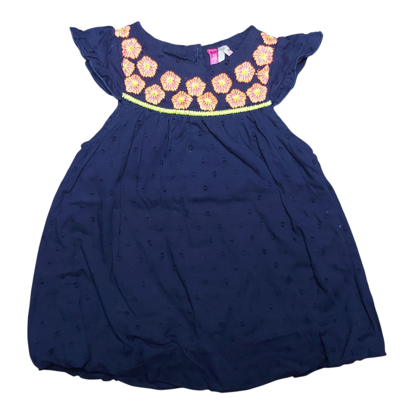 Robe 12 mois Orchestra