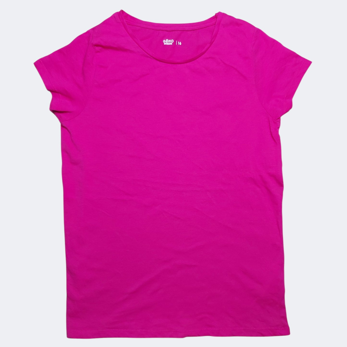T-shirt 16 ans Gémo