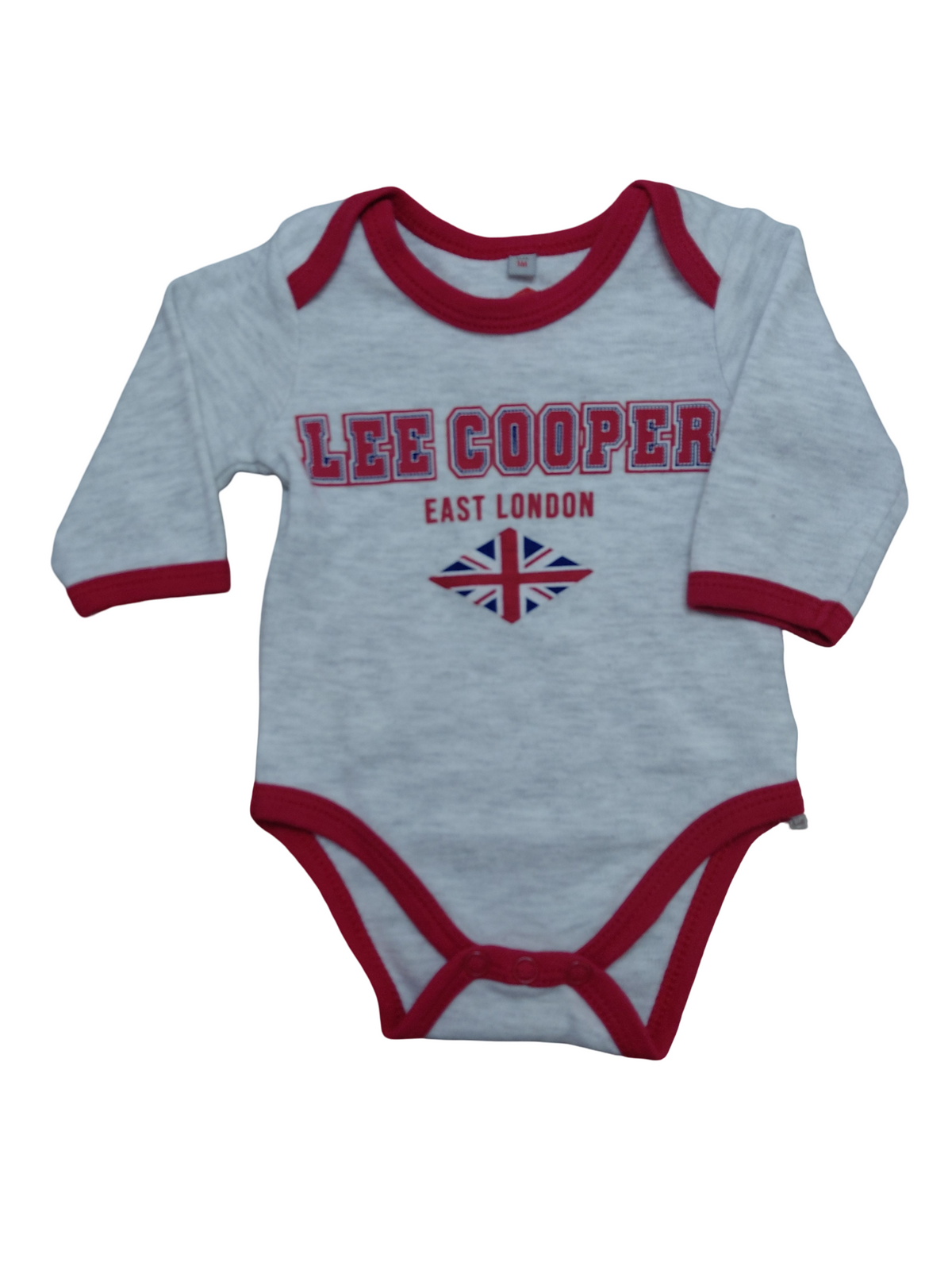 Body 1 mois Lee Cooper