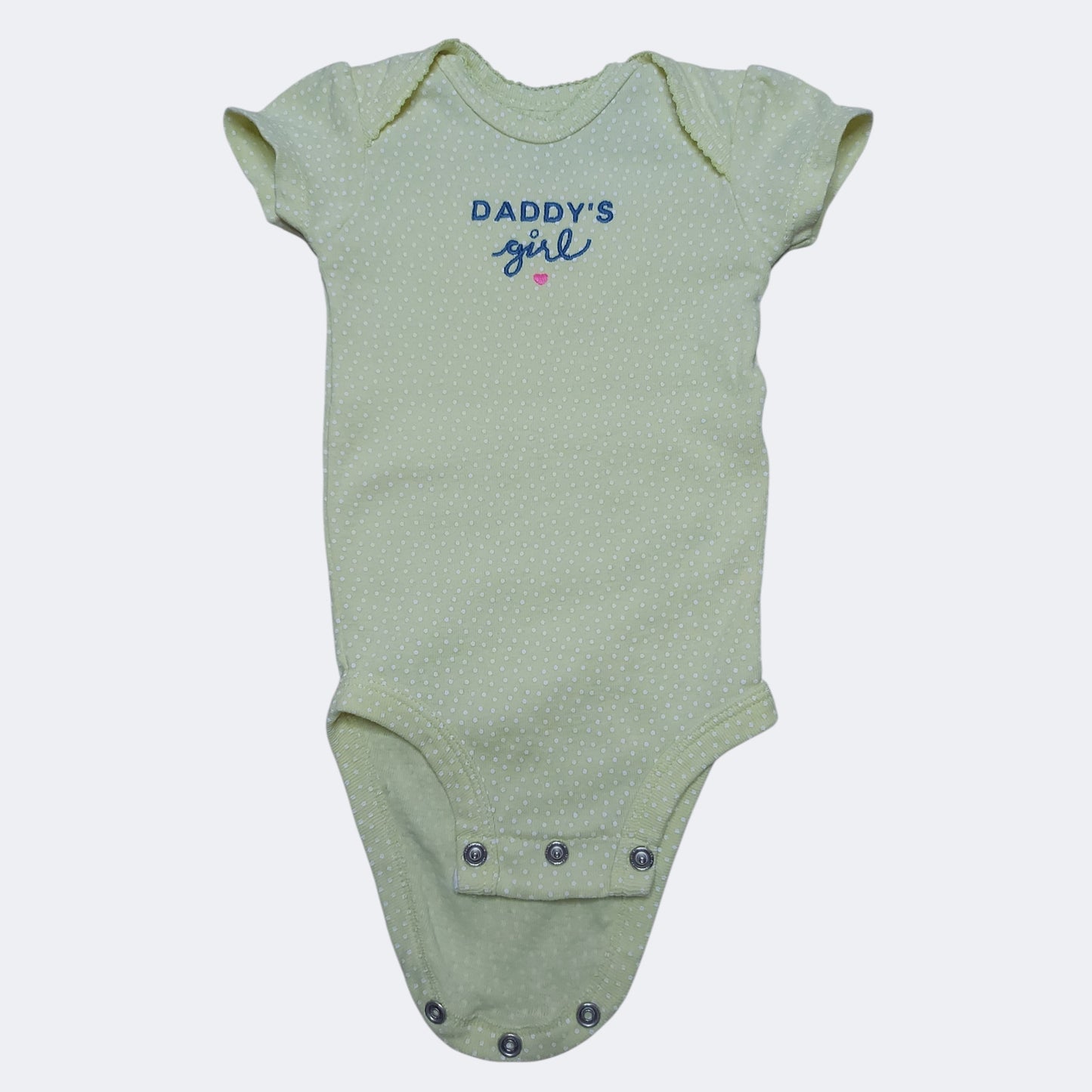 Body à pois 3 mois Carter's