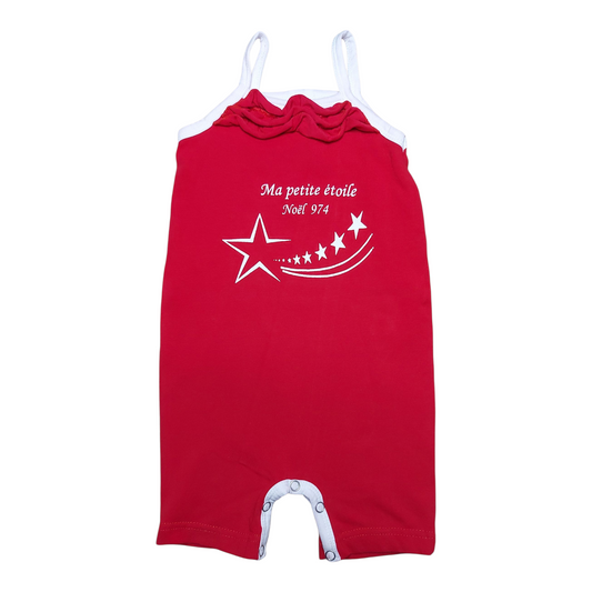 Barboteuse 12 mois Noel