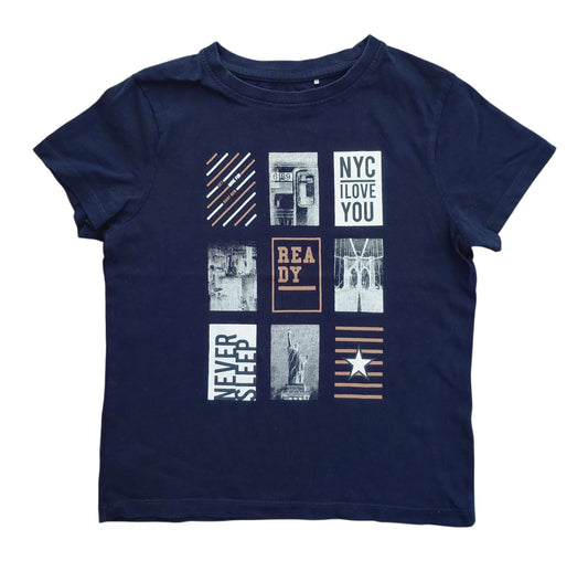 T-shirt 6 ans Orchestra