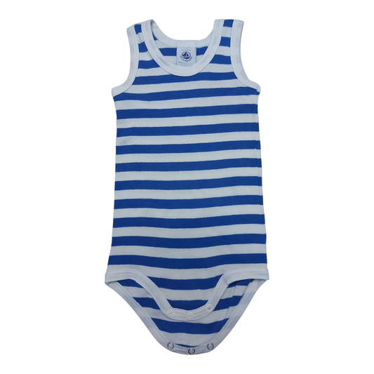Body 6 mois Petit Bateau