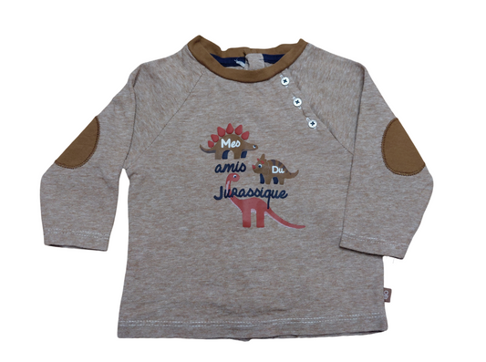 T-shirt 3 mois Obaibi