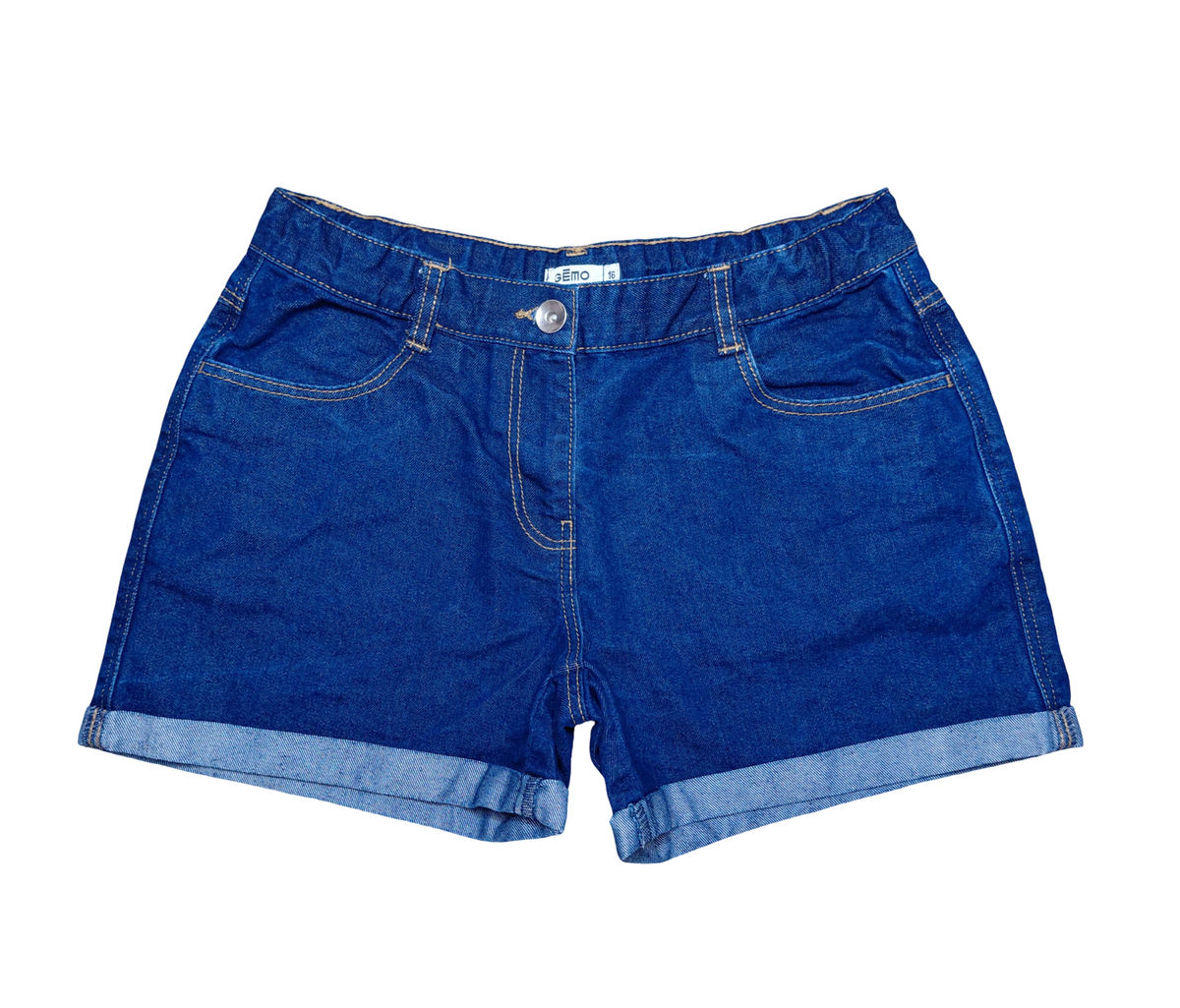 Short 16 ans Gémo