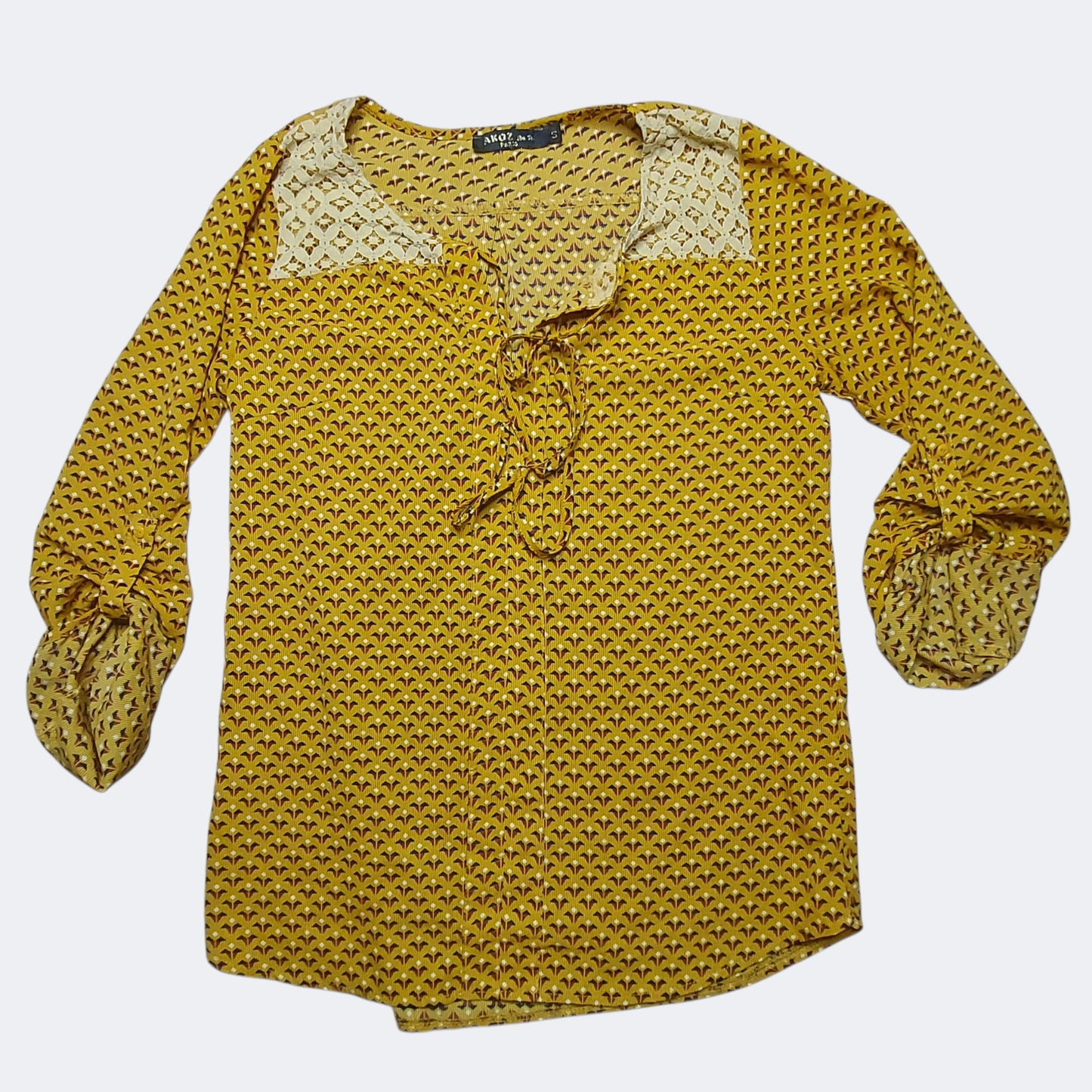 Chemisier Taille S