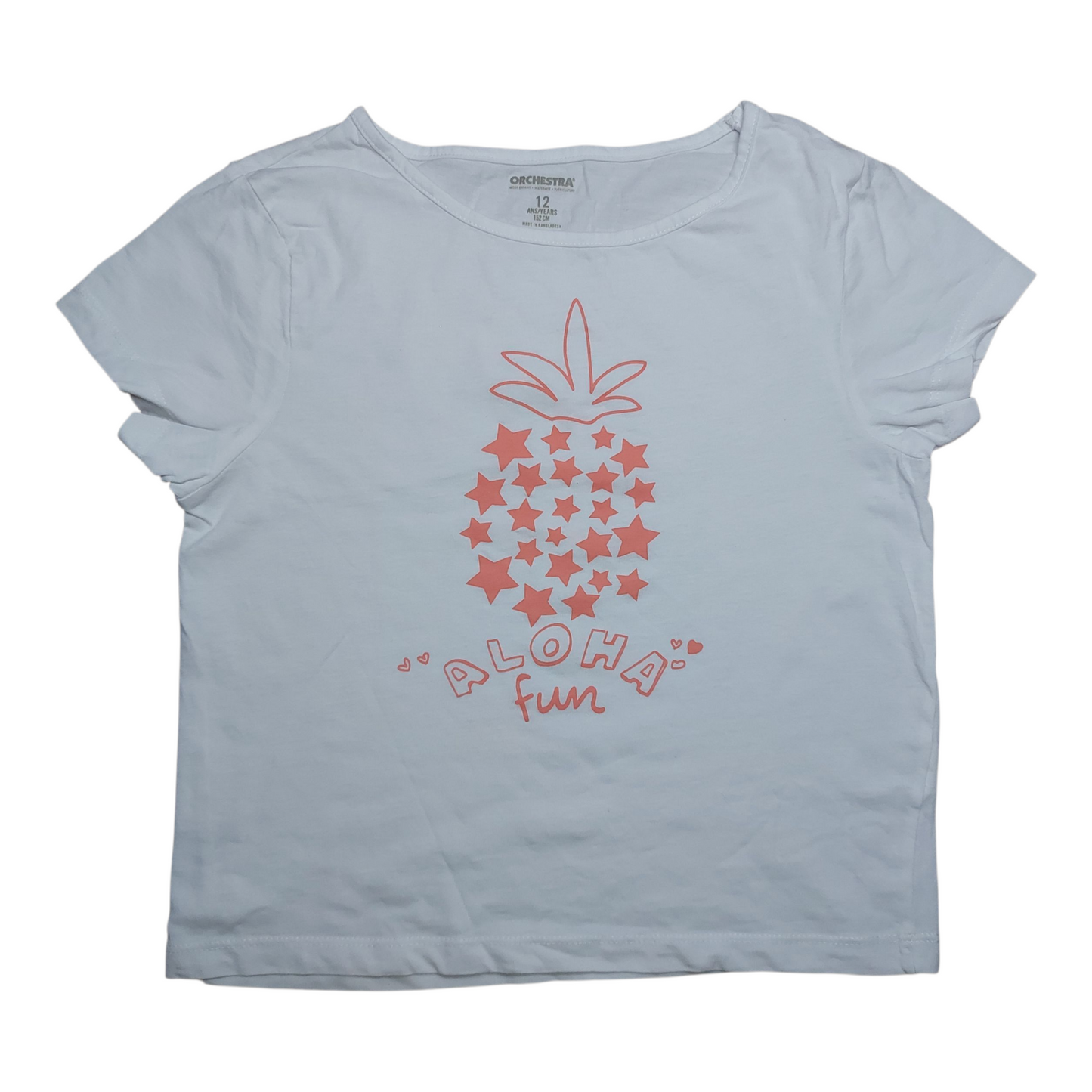 T-shirt 12 ans Orchestra
