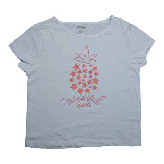 T-shirt 12 ans Orchestra