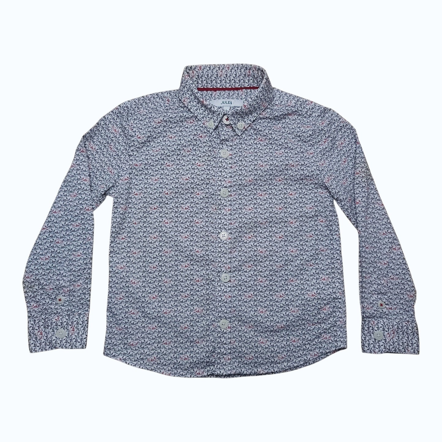 Chemise 4 ans Jules