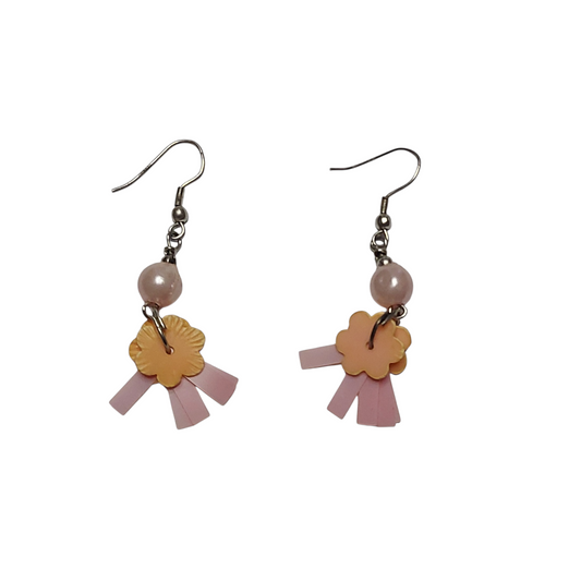 Boucles d'oreilles fantaisies