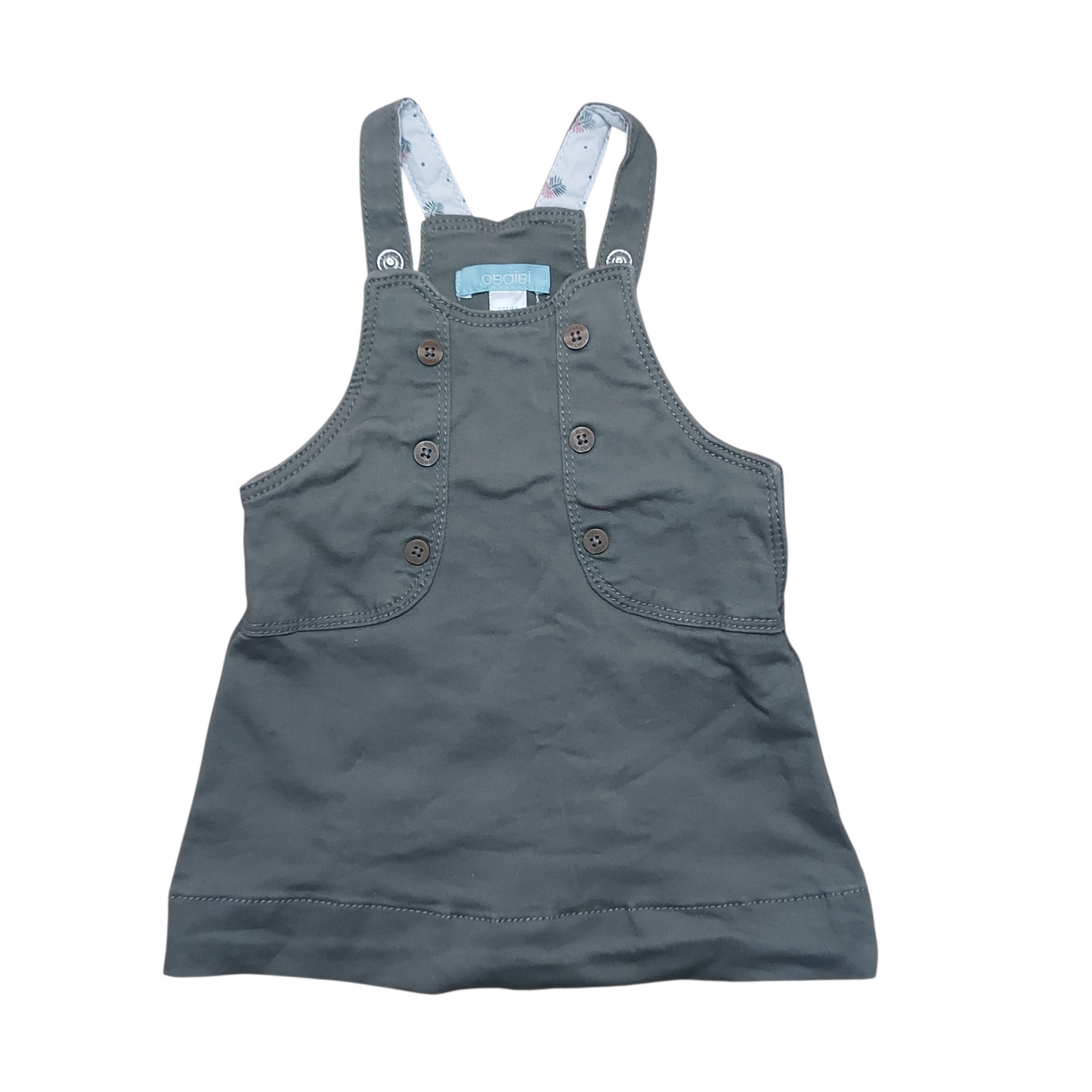 Robe 3 mois Obaibi