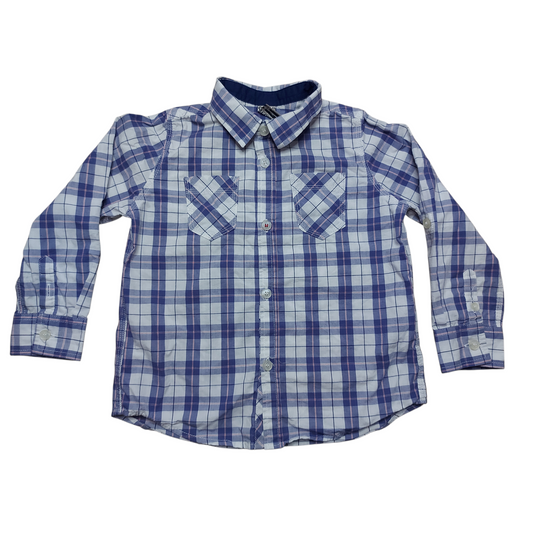 Chemise 3 ans TAO