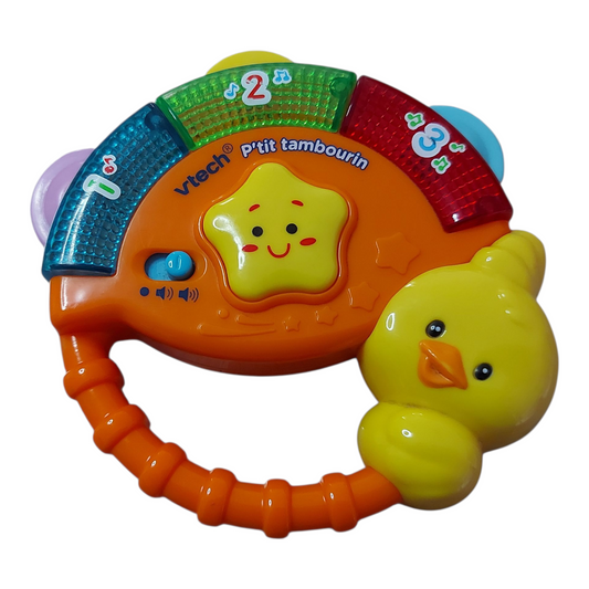P'tit tambourin Vtech