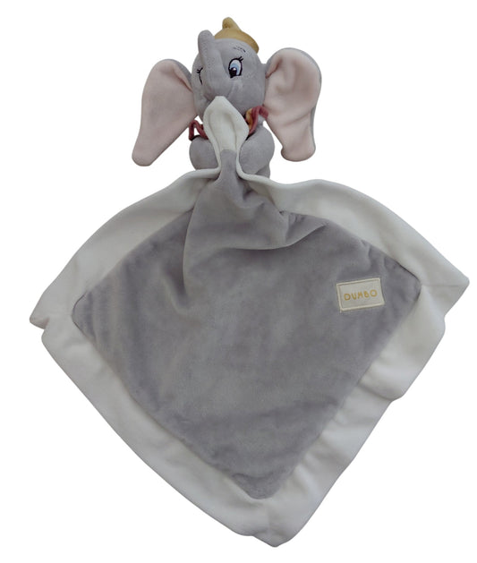 Doudou velours Dumbo