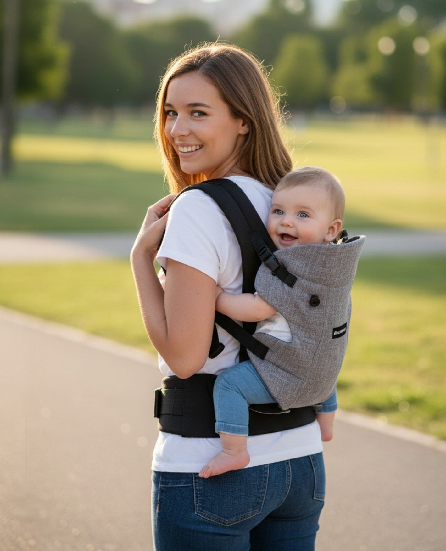 Porte bébé Go4 Bébé Comfort