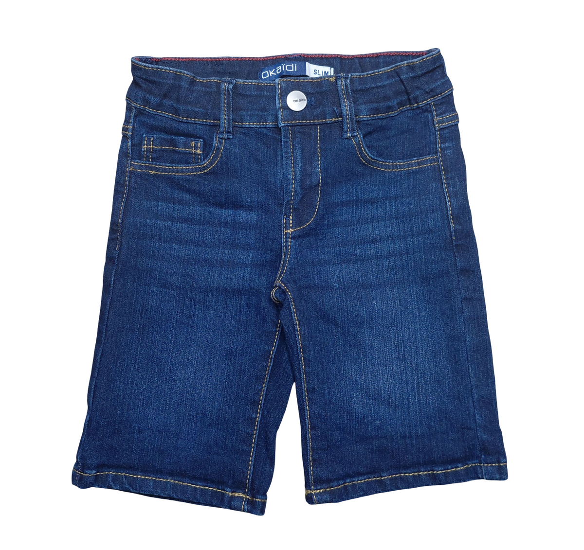 Bermuda Slim 4 ans Okaidi