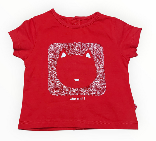 T-shirt 1 mois Obaibi