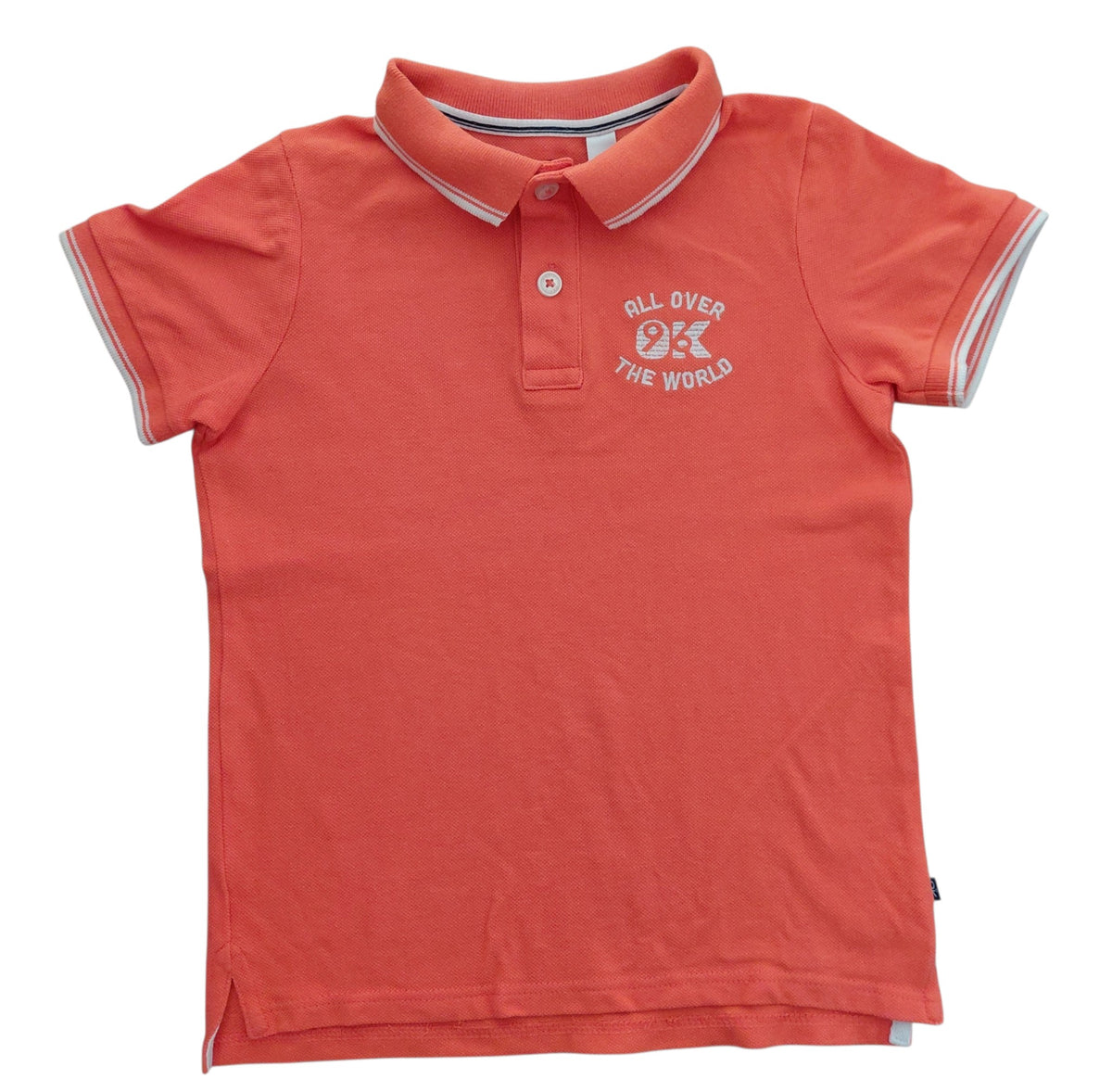 Polo 8 ans Okaidi