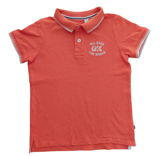 Polo 8 ans Okaidi