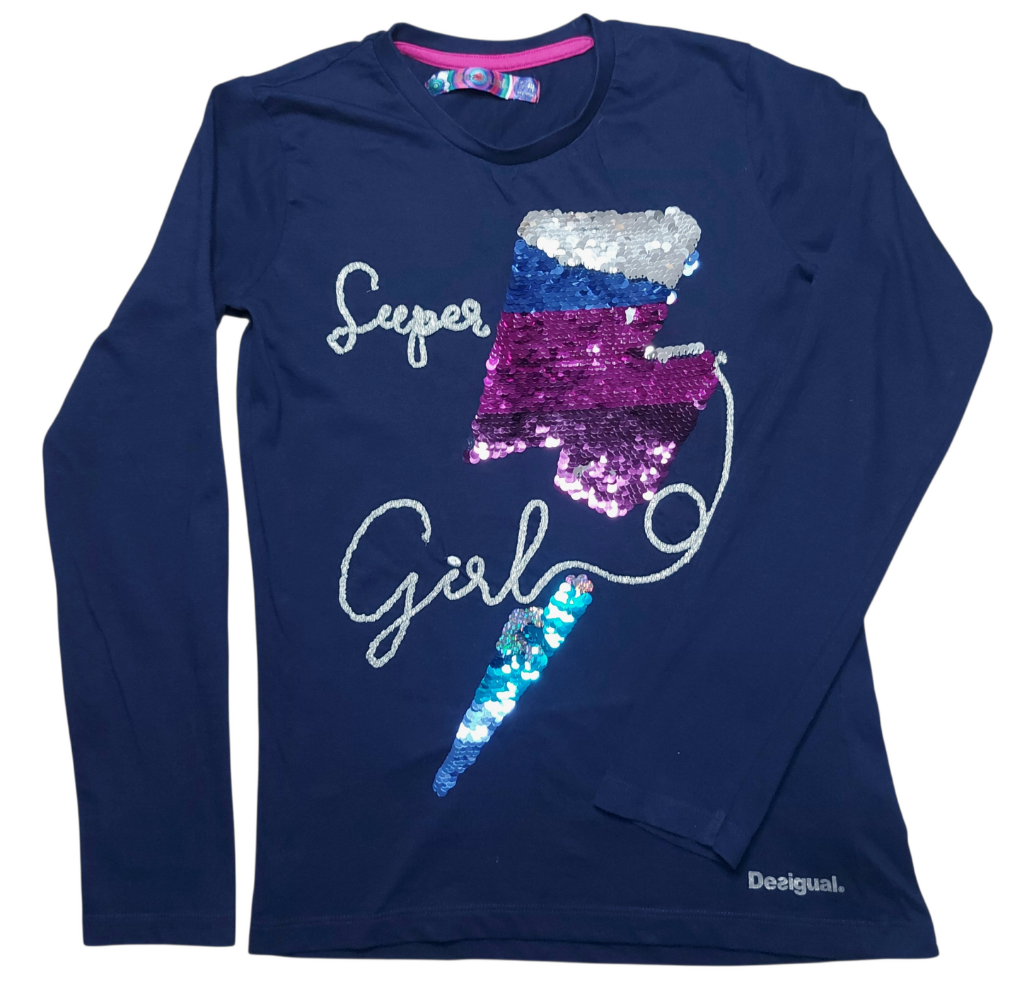 T-shirt 13/14 ans Desigual