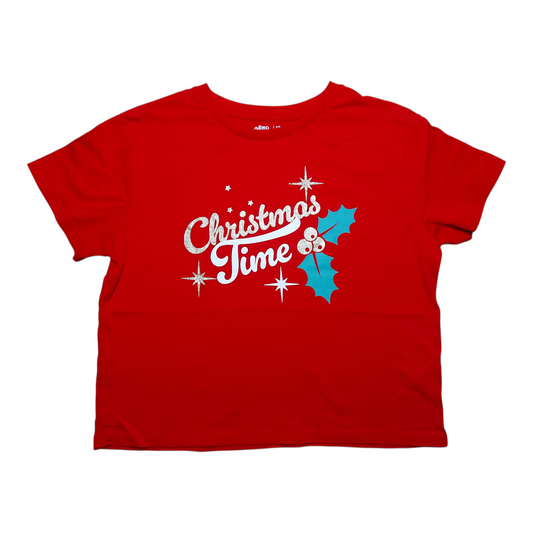 T-shirt 12 ans Noel