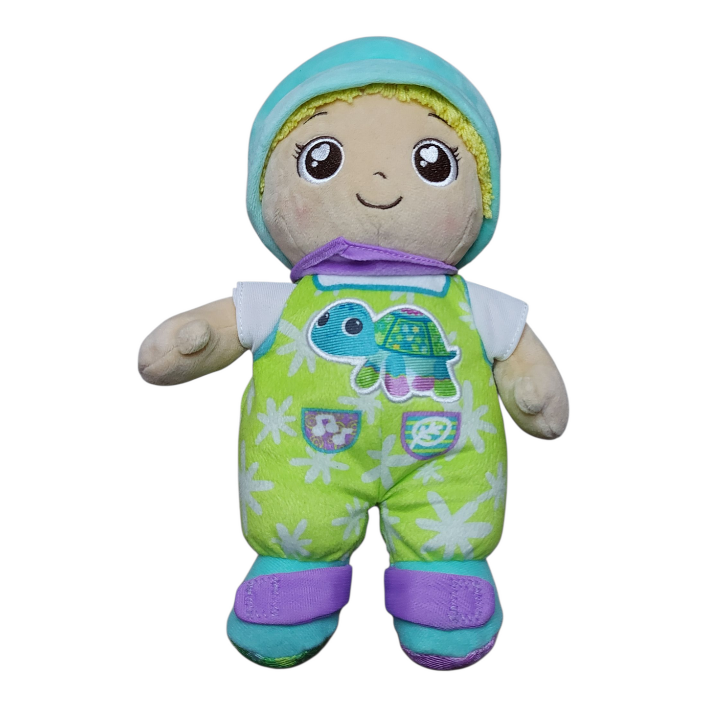 Ma 1ère poupée doudou musicale Vtech