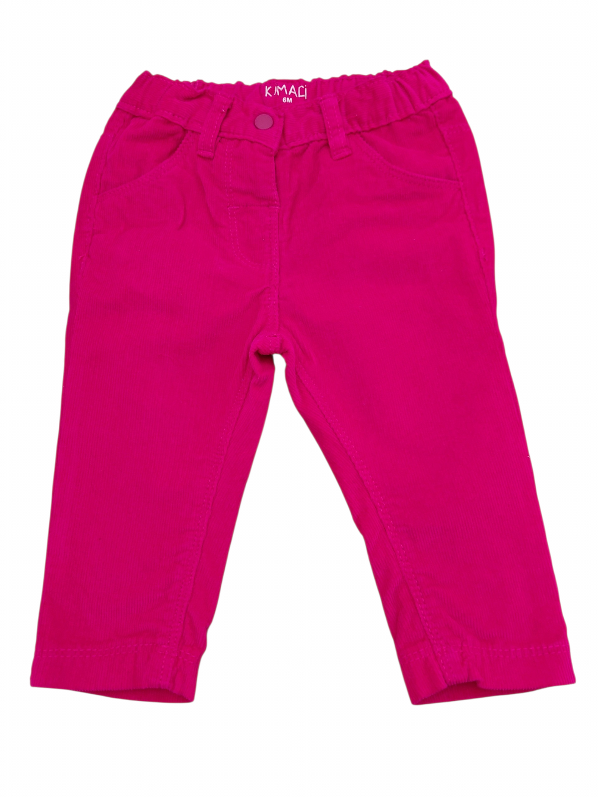 Pantalon velours 6 mois