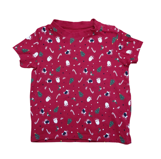 T-shirt 24 mois Kiabi Noel