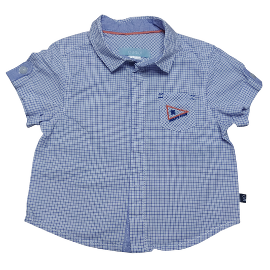 Chemise 3 mois Obaibi