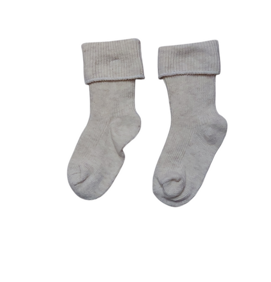 Chaussettes bébé environ 0/3 mois