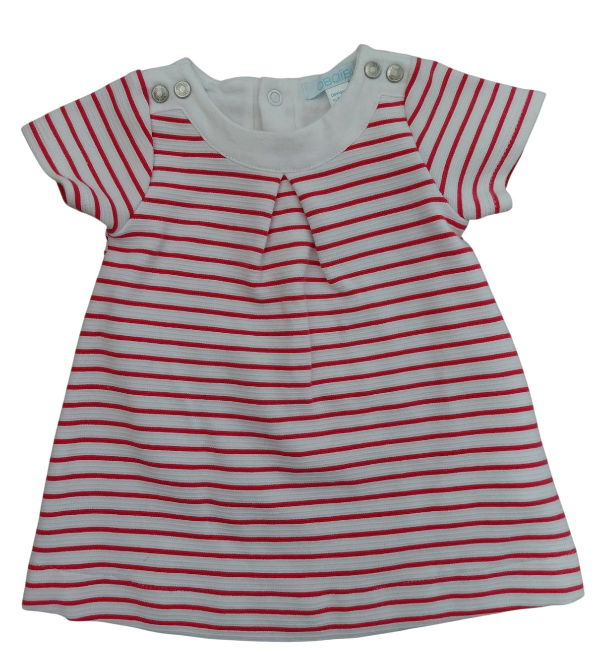 Robe 3 mois Obaibi