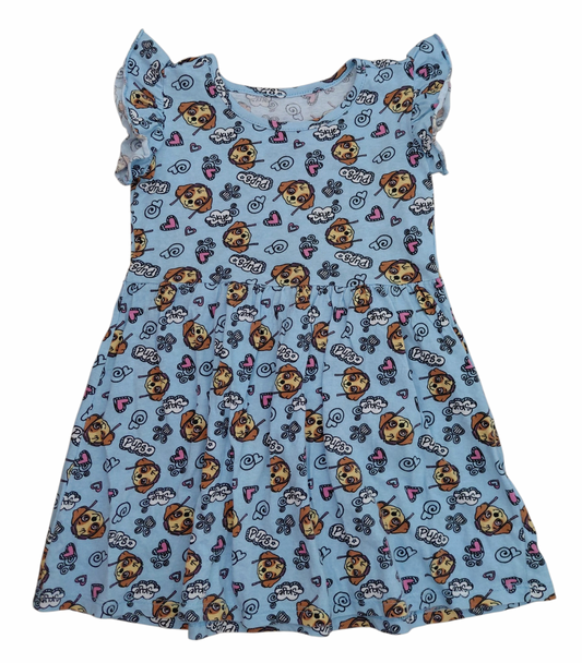 Robe 3 ans Pat Patrouille
