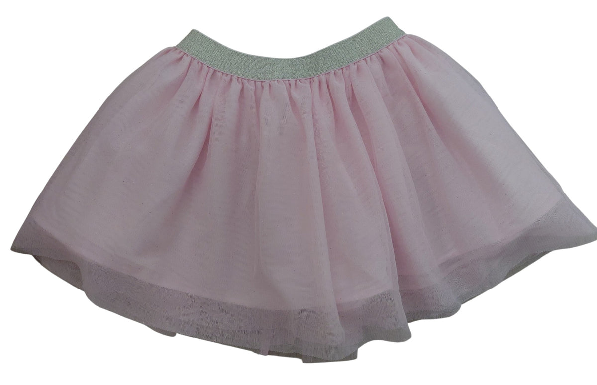 Jupe rose en tulle 18 mois / 23 mois Obaibi