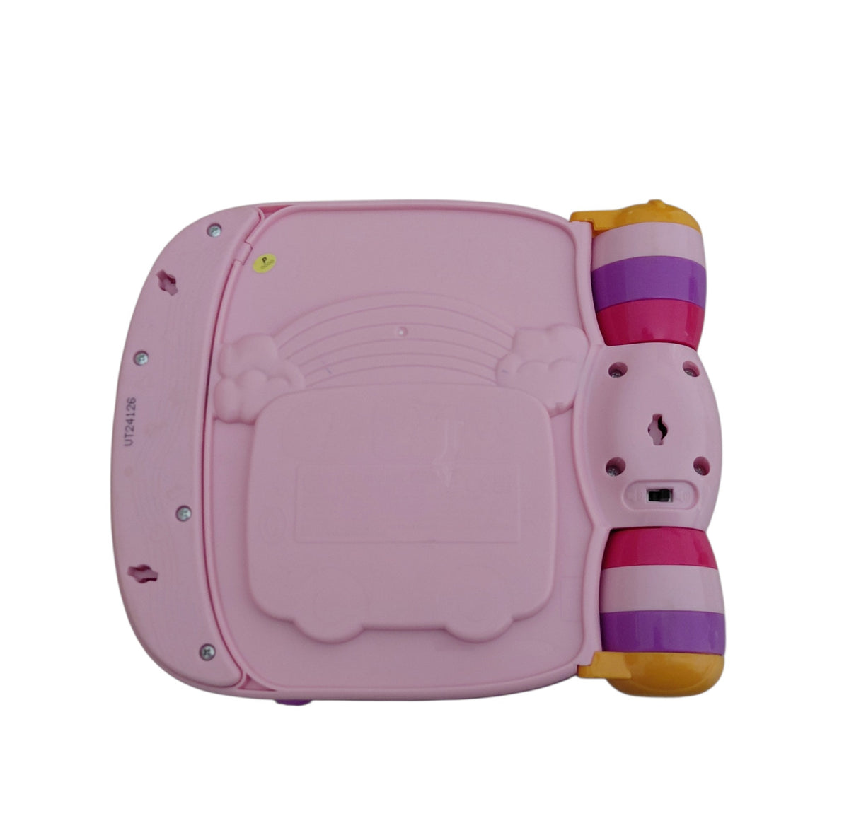 Super livre enchanté des baby loulous Vtech
