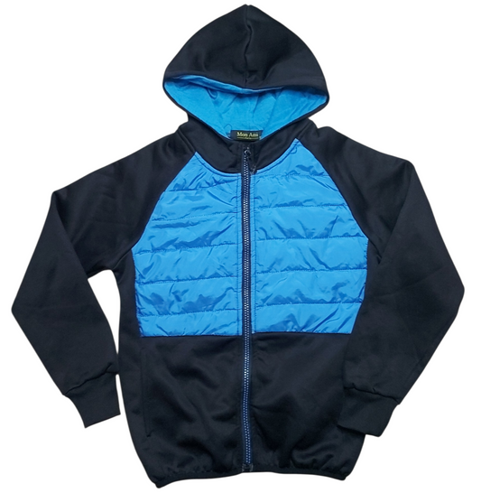 Veste à capuche seconde main La réunion - Digital Frip