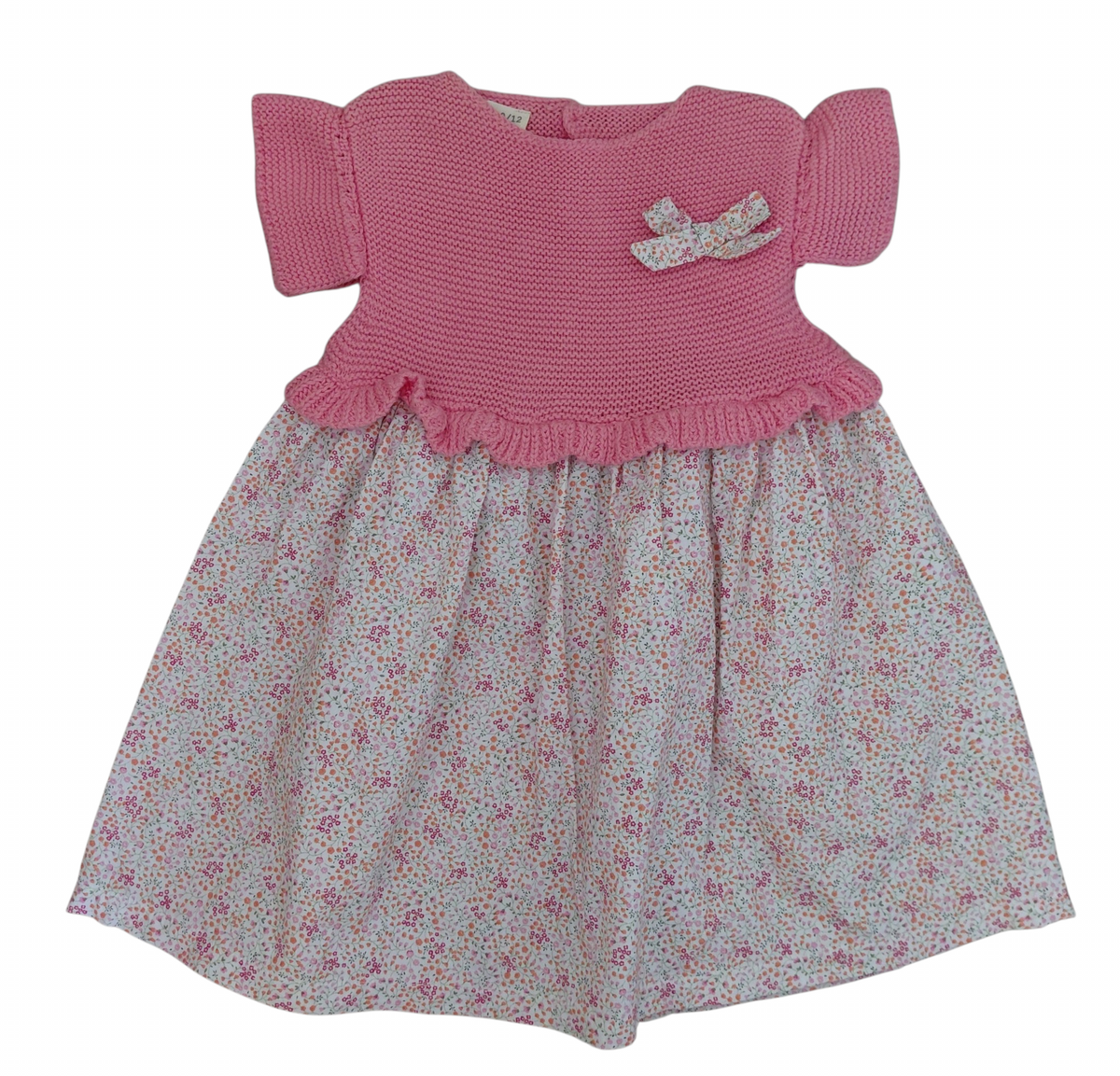 Robe 9/12 mois