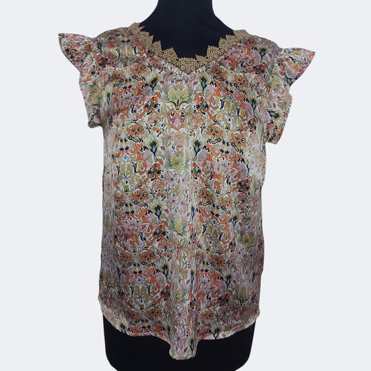 Débardeur Taille 36 Kenza
