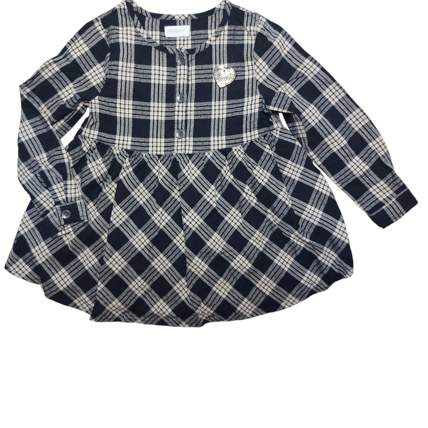 Robe 3 ans Orchestra