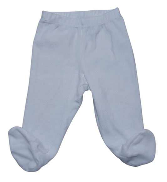 Pantalon velours 6/9 mois