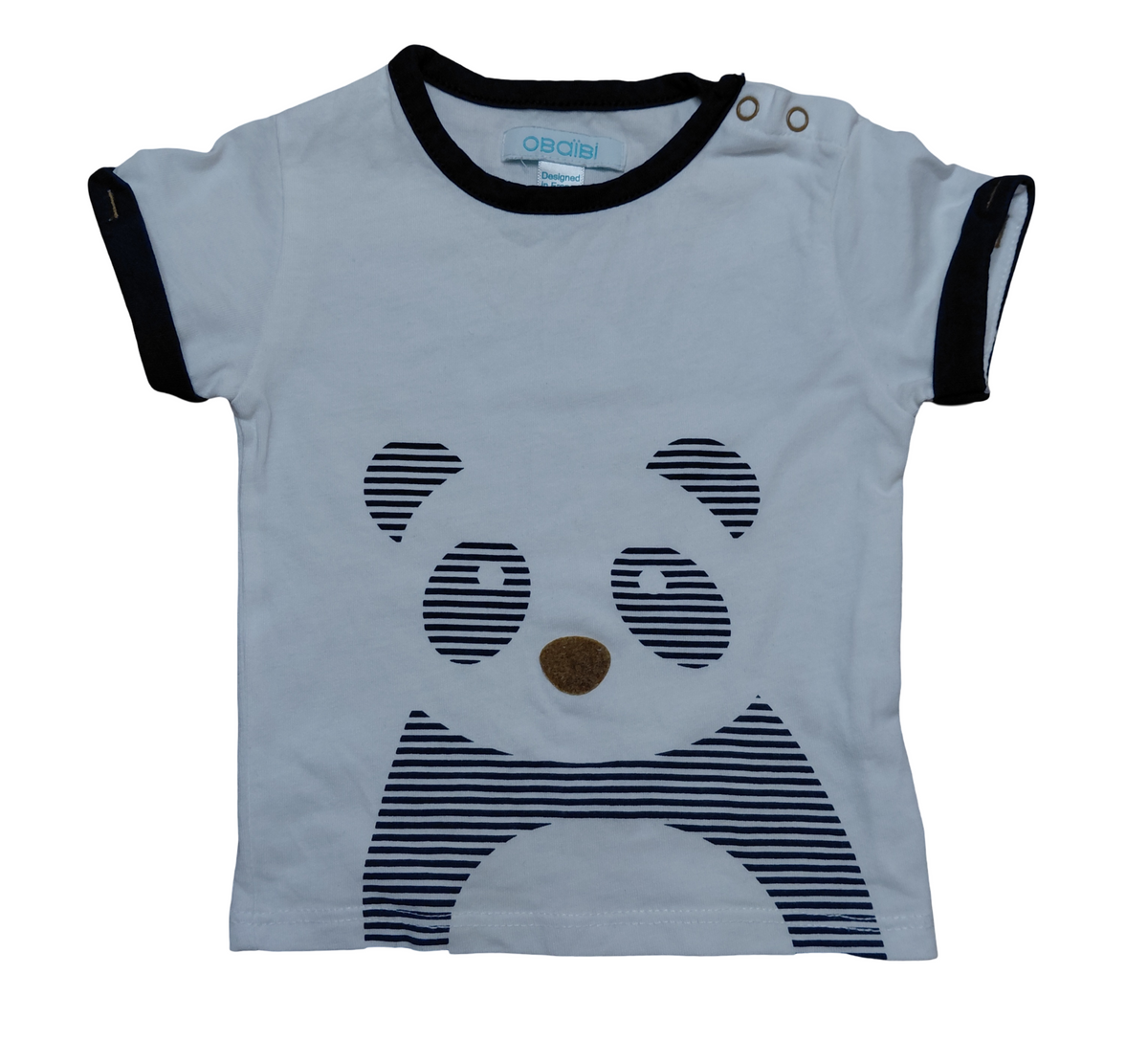 T-shirt 3 mois Obaibi