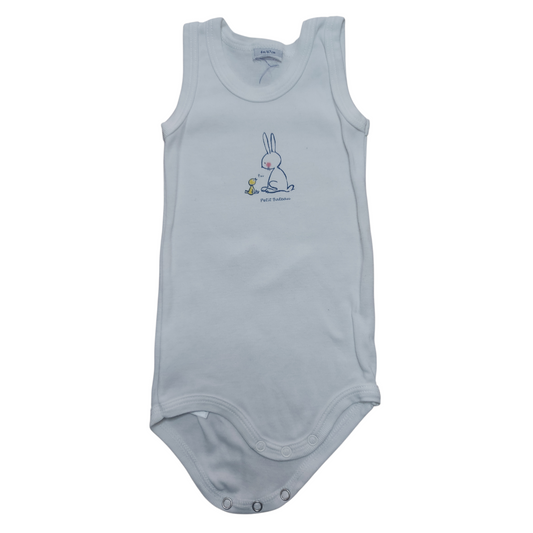 Body 6 mois Petit Bateau
