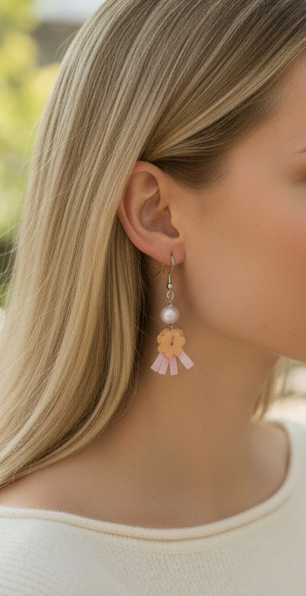 Boucles d'oreilles fantaisies