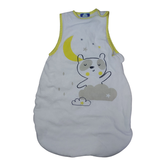 Gigoteuse velours environ 0/3 mois