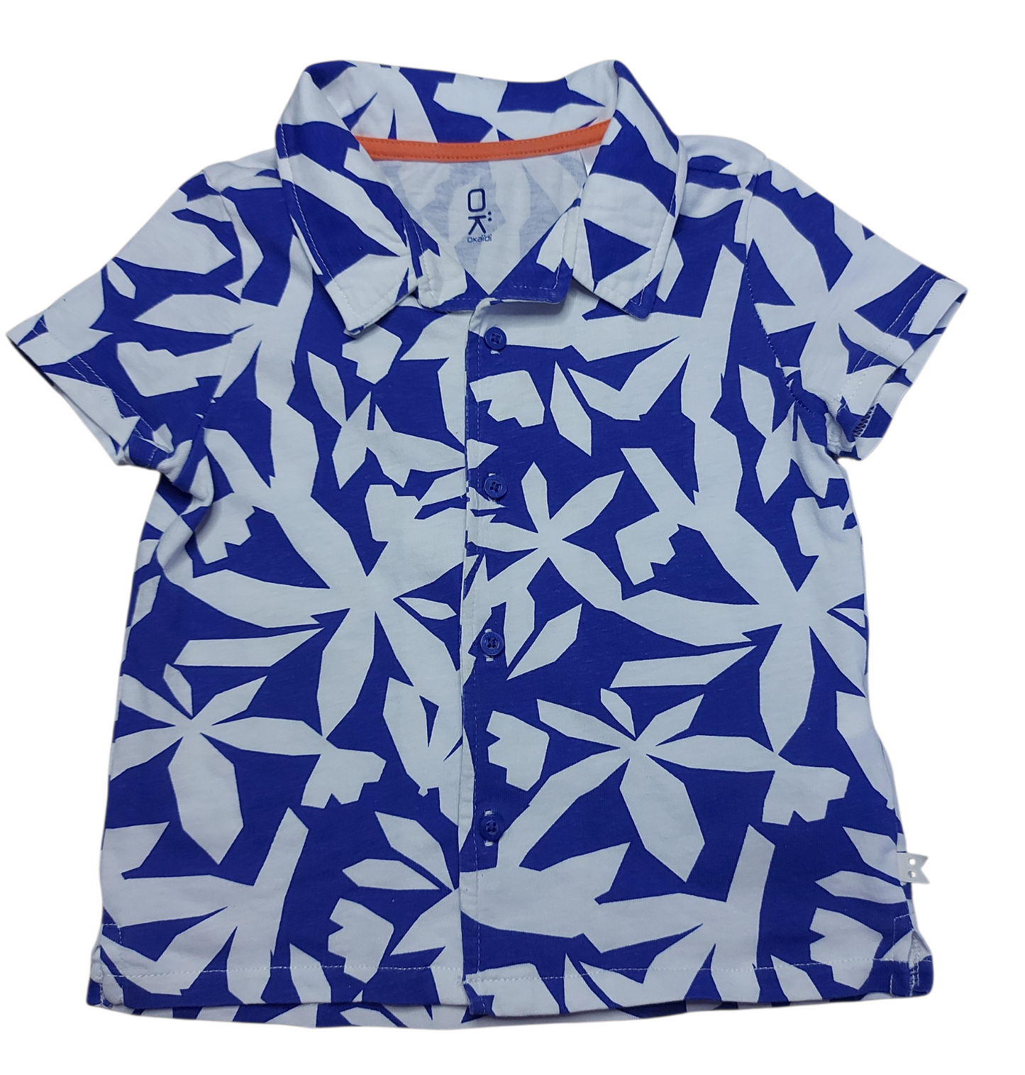 Chemise 4 ans Okaidi