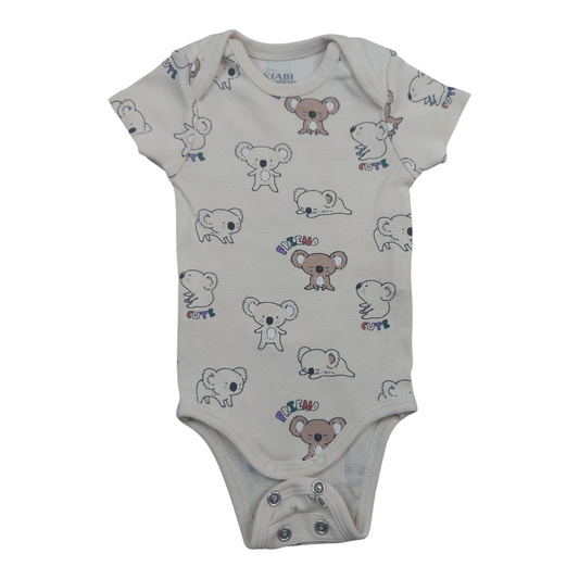 Body 3 mois Kiabi